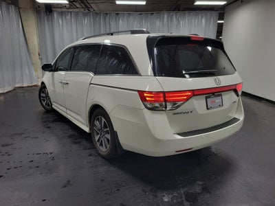 2015 Honda Odyssey Touring