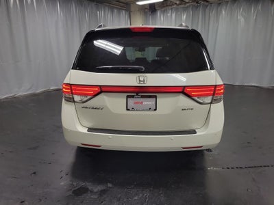 2015 Honda Odyssey Touring