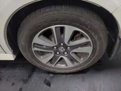 2015 Honda Odyssey Touring
