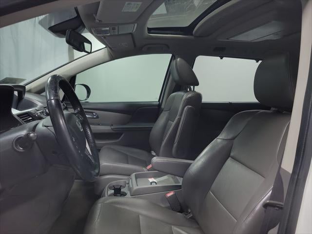 2015 Honda Odyssey Touring