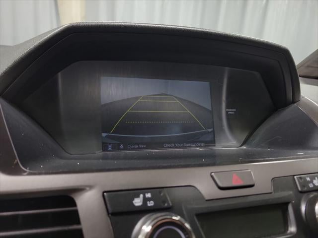 2015 Honda Odyssey Touring