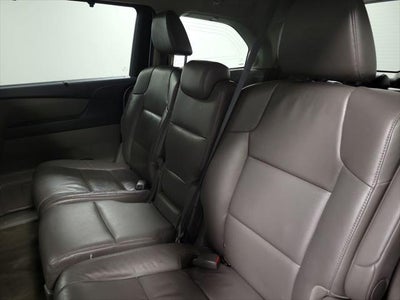 2015 Honda Odyssey Touring