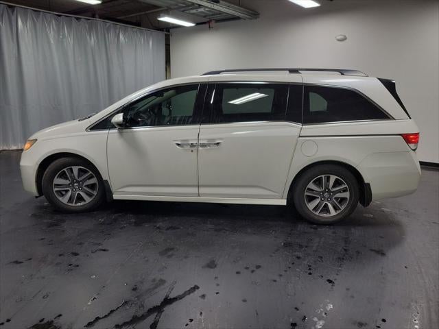 2015 Honda Odyssey Touring