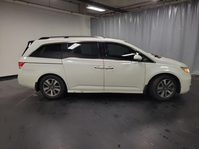 2015 Honda Odyssey Touring