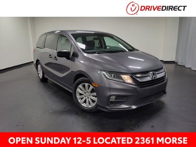 2019 Honda Odyssey LX