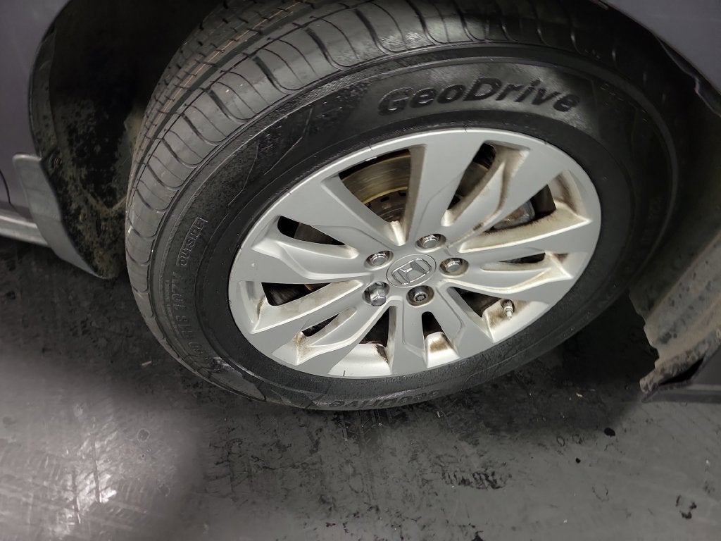 2019 Honda Odyssey LX