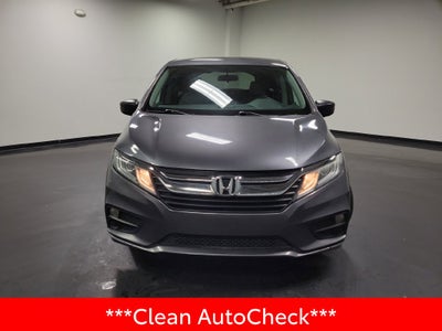 2019 Honda Odyssey LX