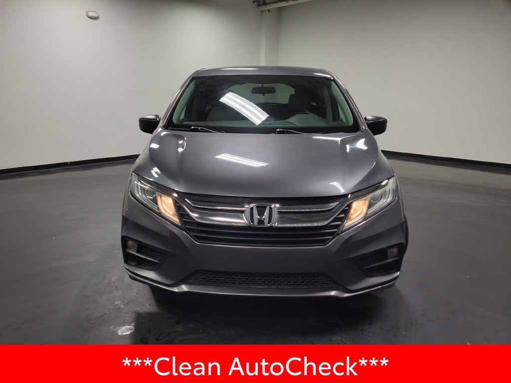 2019 Honda Odyssey LX