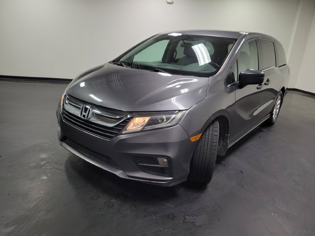 2019 Honda Odyssey LX