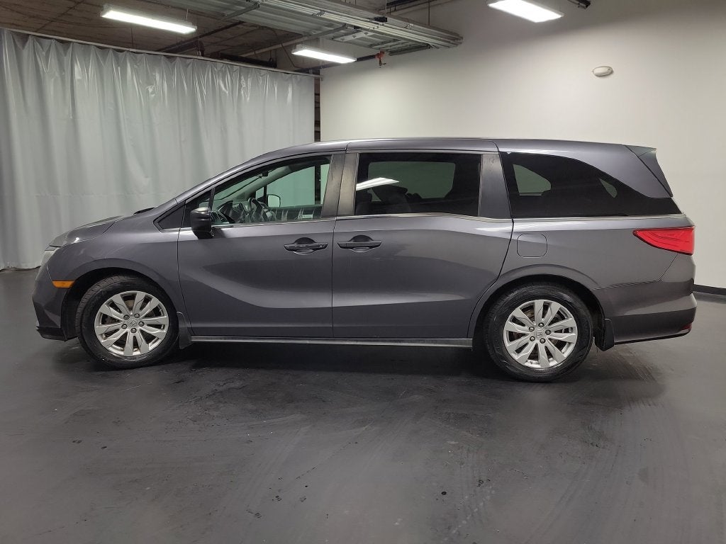 2019 Honda Odyssey LX