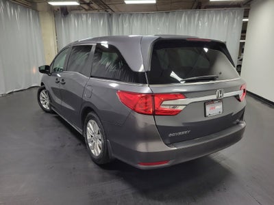 2019 Honda Odyssey LX