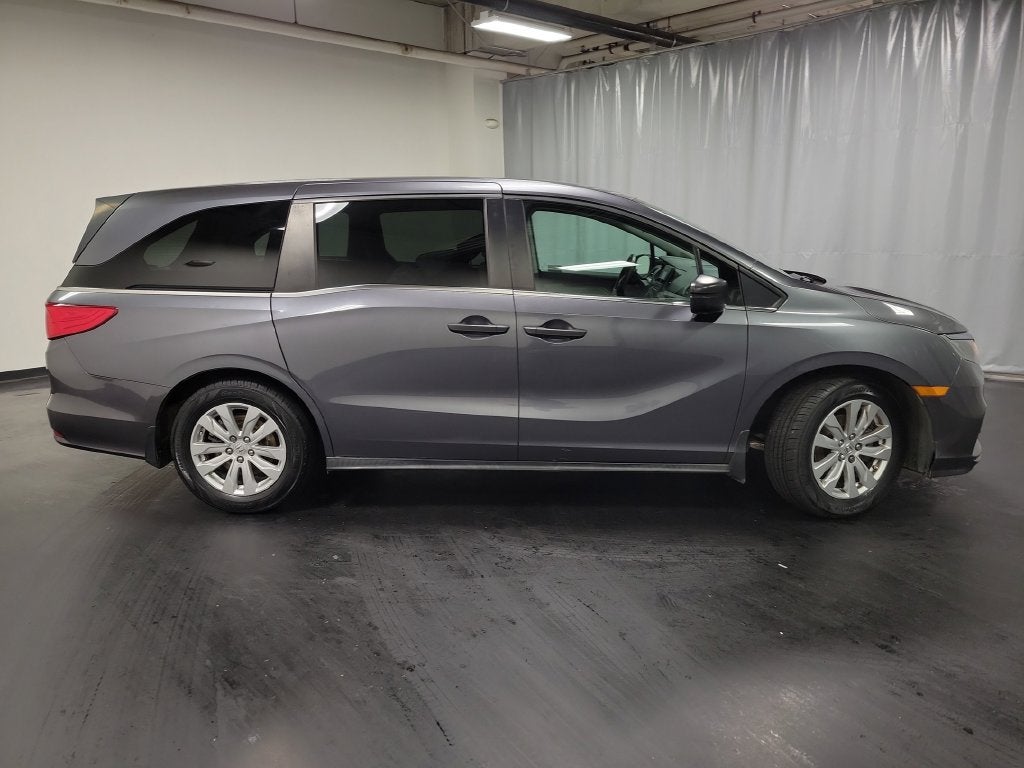 2019 Honda Odyssey LX