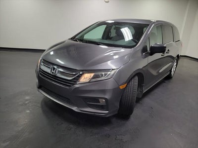 2019 Honda Odyssey LX