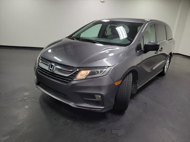 2019 Honda Odyssey LX