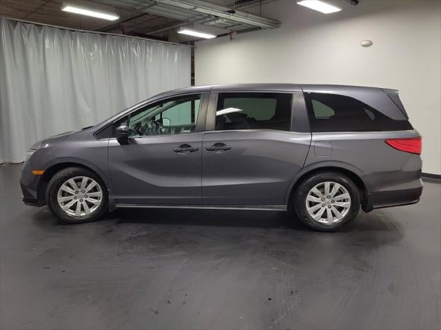 2019 Honda Odyssey LX