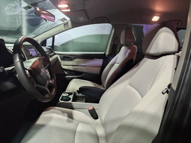 2019 Honda Odyssey LX