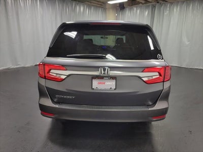 2019 Honda Odyssey LX
