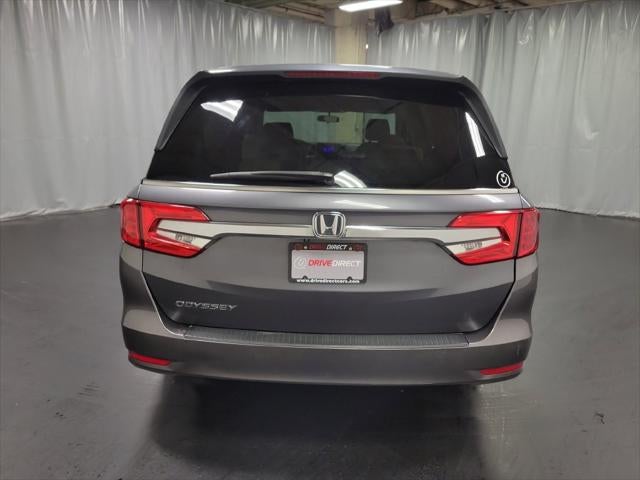 2019 Honda Odyssey LX