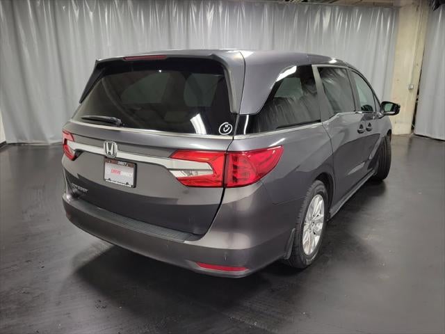 2019 Honda Odyssey LX