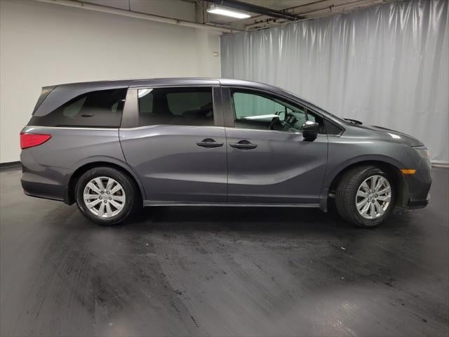 2019 Honda Odyssey LX
