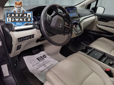 2025 Honda Odyssey EX-L