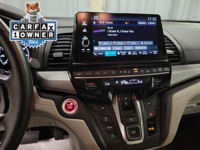 2025 Honda Odyssey EX-L