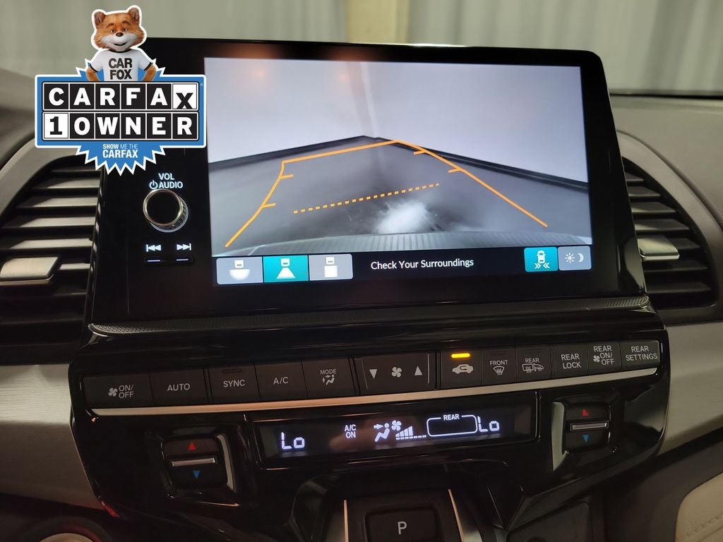 2025 Honda Odyssey EX-L