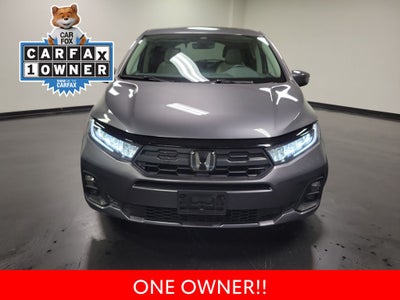 2025 Honda Odyssey EX-L