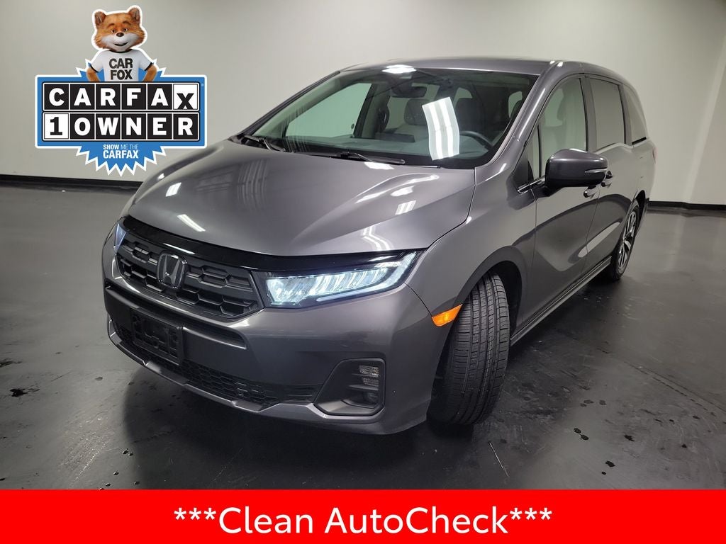 2025 Honda Odyssey EX-L