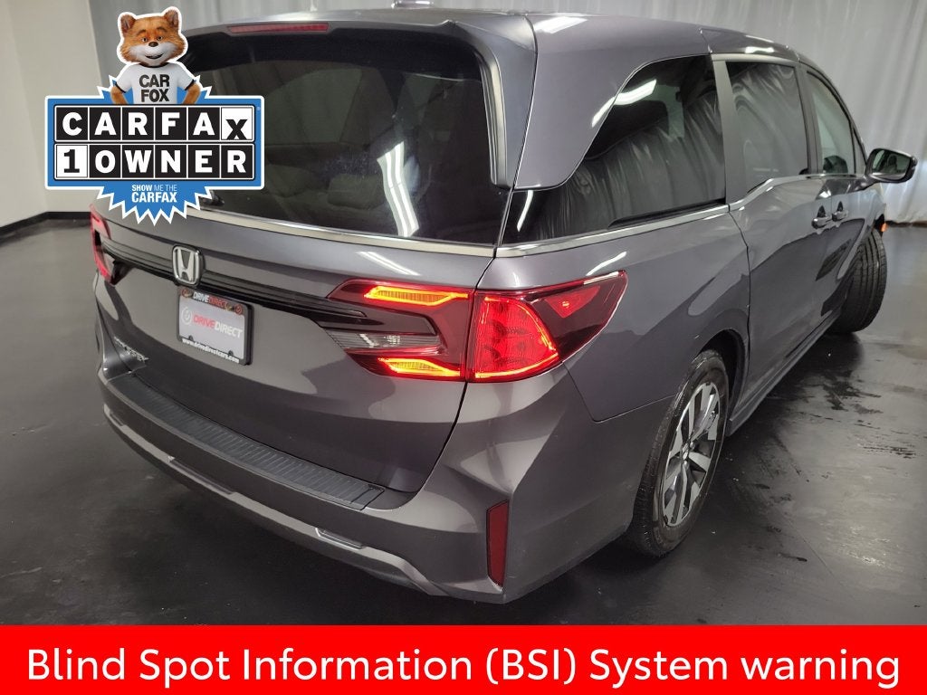 2025 Honda Odyssey EX-L