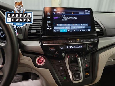 2025 Honda Odyssey EX-L