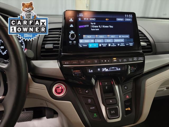 2025 Honda Odyssey EX-L