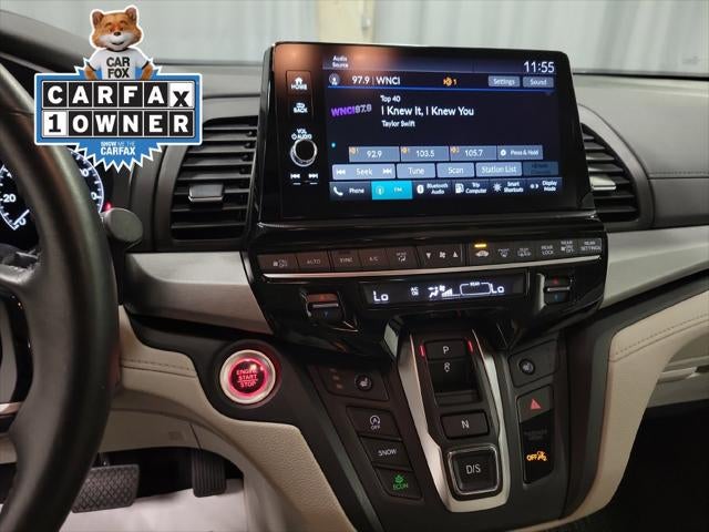 2025 Honda Odyssey EX-L