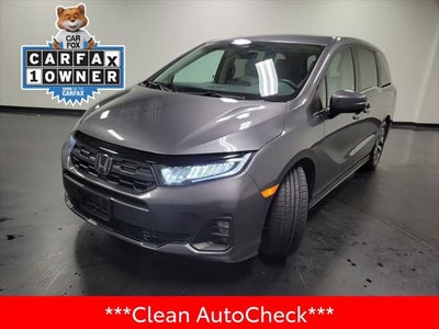 2025 Honda Odyssey EX-L