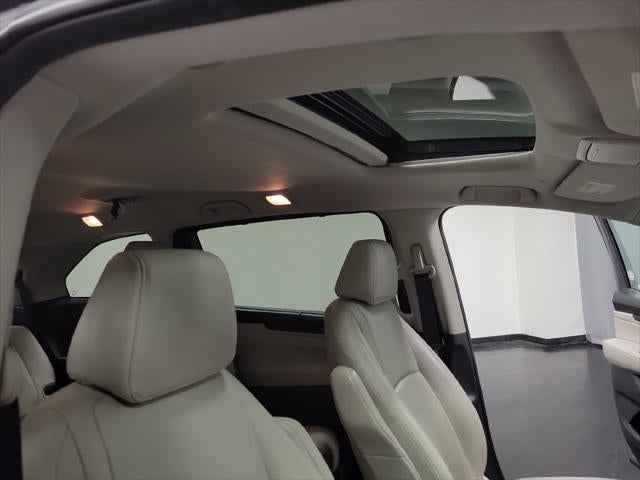 2025 Honda Odyssey EX-L
