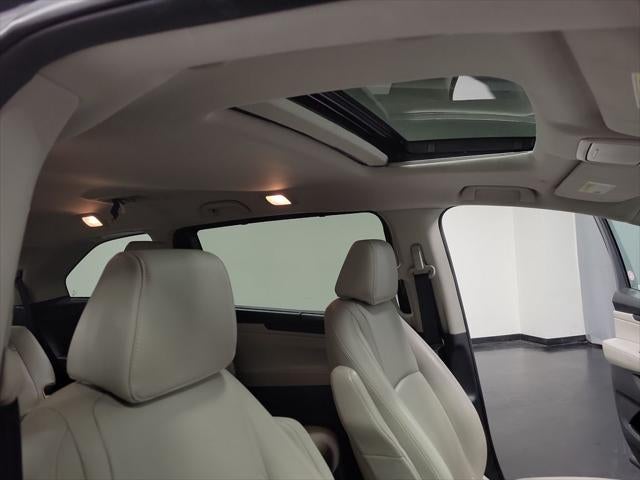 2025 Honda Odyssey EX-L