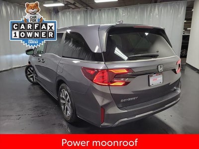 2025 Honda Odyssey EX-L