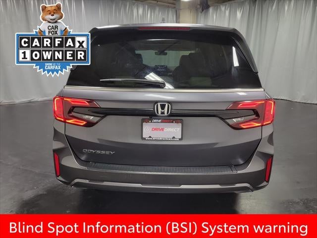 2025 Honda Odyssey EX-L