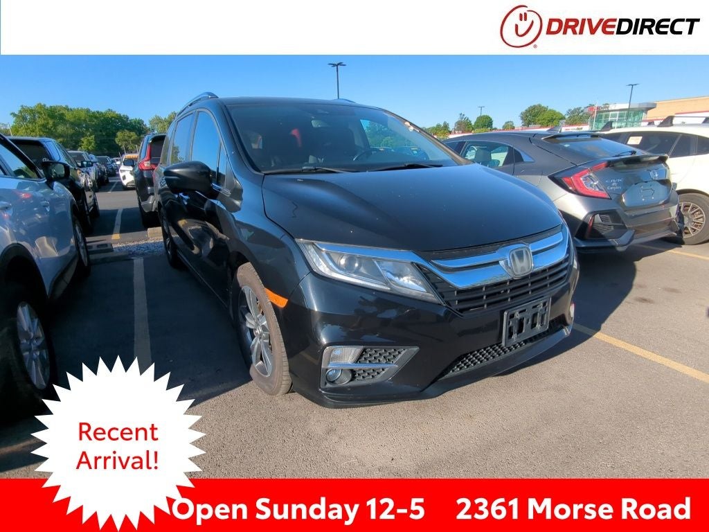 2018 Honda Odyssey Base