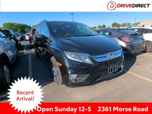 2018 Honda Odyssey Base