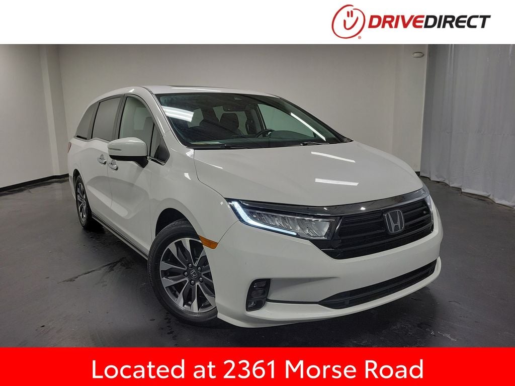 2023 Honda Odyssey EX-L