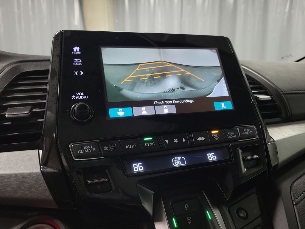 2023 Honda Odyssey EX-L