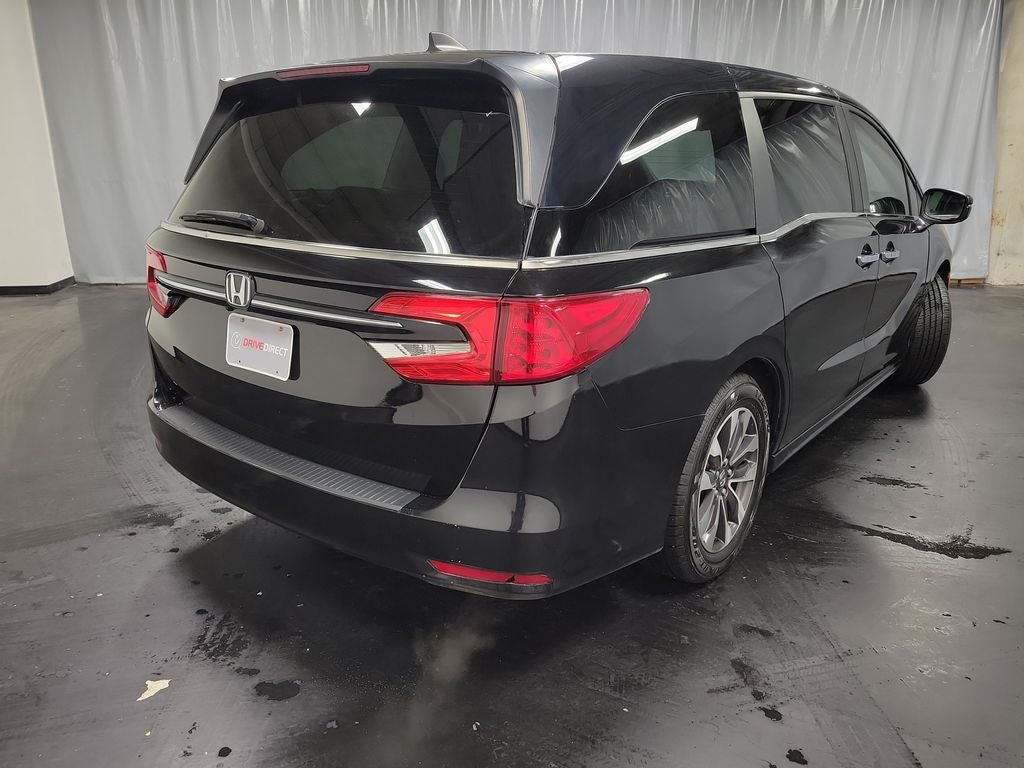 2023 Honda Odyssey EX-L