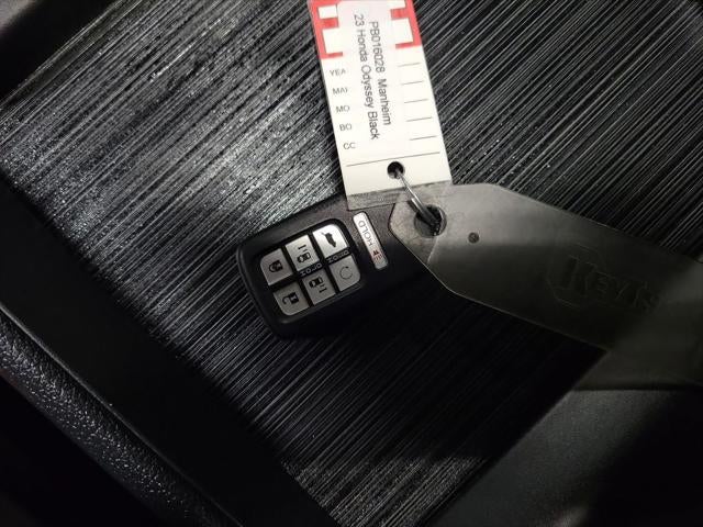 2023 Honda Odyssey EX-L