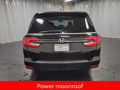 2023 Honda Odyssey EX-L