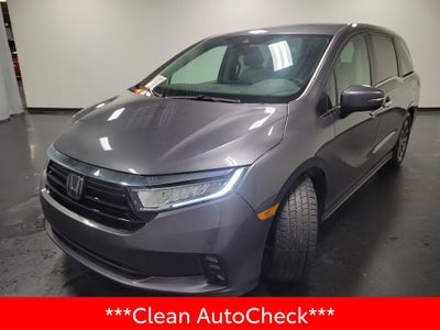 2023 Honda Odyssey EX-L