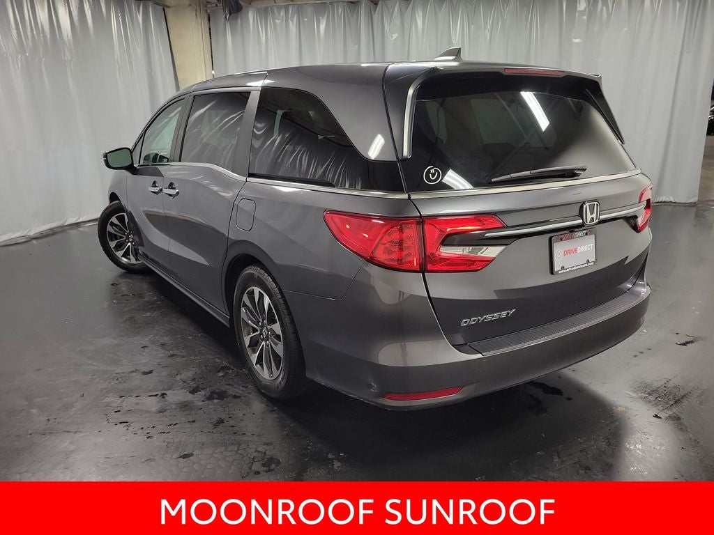 2023 Honda Odyssey EX-L