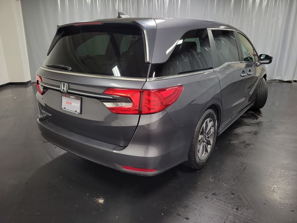 2023 Honda Odyssey EX-L