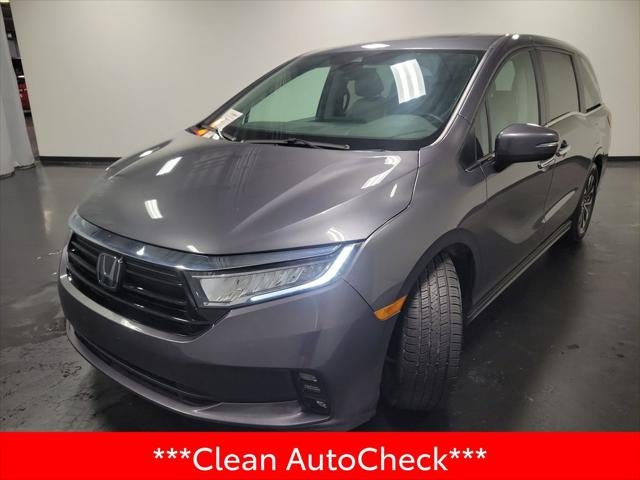 2023 Honda Odyssey EX-L
