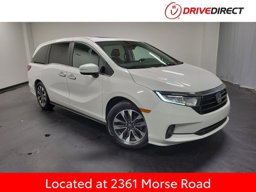 2024 Honda Odyssey EX-L